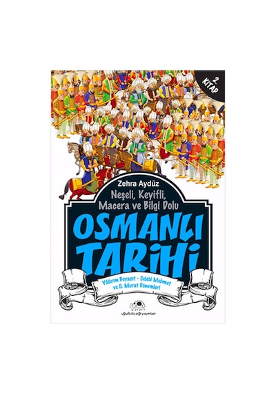 Osmanlı Tarihi 2 - Zehra Aydüz - Uğurböceği