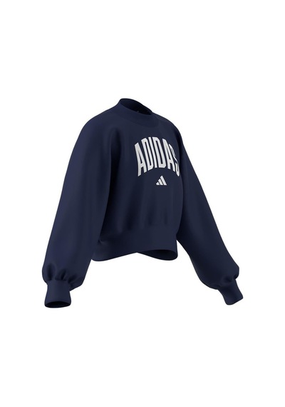 Adidas Çocuk Mavi Sporcu Sütyeni Jg Clgt Ft Swt Jm1535 Mavi