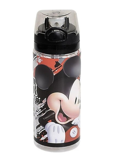Otto Mickey Plastik Matara 500 Ml Due Go For It 41460