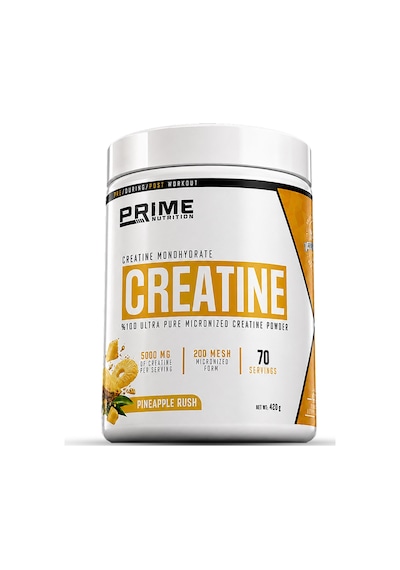 Prime Nutrition Creatine 420 Gram Pineapple Rush Ananas