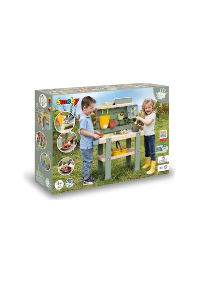 Smoby Life Mud Kitchen 840208