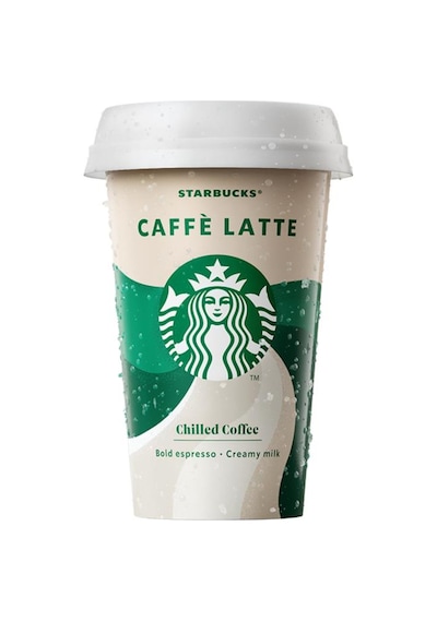 Bardak Caffe Latte 220ml Hazır