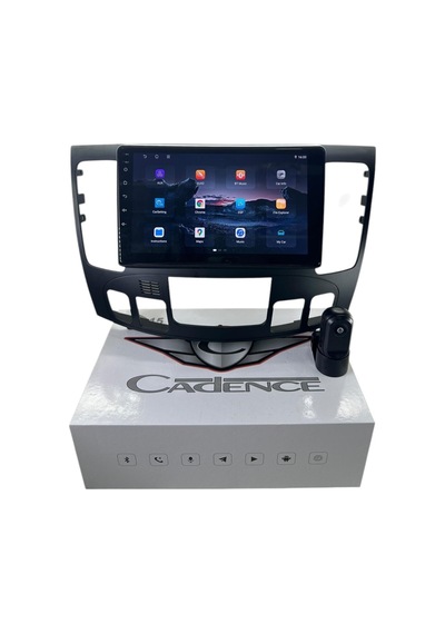 Hyundai Sonato A-c 2009-2011 Cadence R15 Dvr Kayıt Cihazı Pro Oem Multimedia