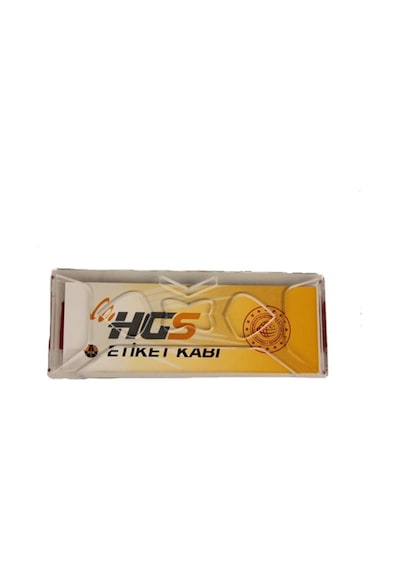 Space Hgs Etiket Kabı(2 Adet) / Daply56(537022210)