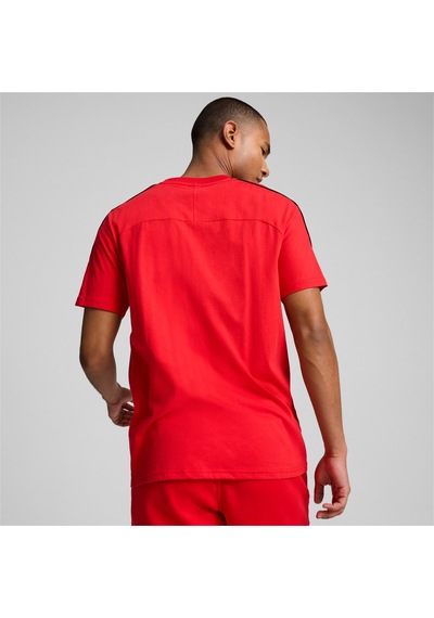 Puma Scuderia Ferrari Race Mt7+ Erkek Tişört 627045 02