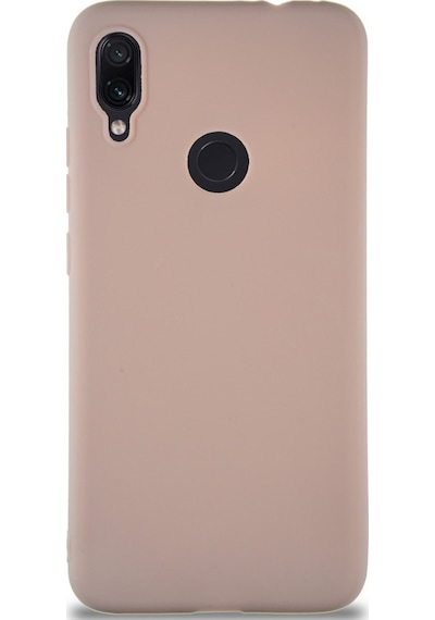 Xiaomi Redmi Note 7 Kilif Soft Premier Renkli Silikon Kapak 490227905