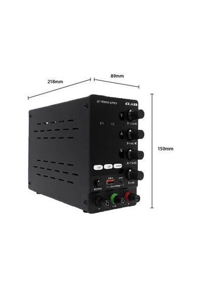 Class Cps-33005 30v 5a Anahtarlamalı Power Suppley Güç Kaynağı