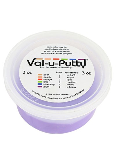 Libor Val-u-putty El Egzersiz Macunu - Erik X-firm - 3 Oz: