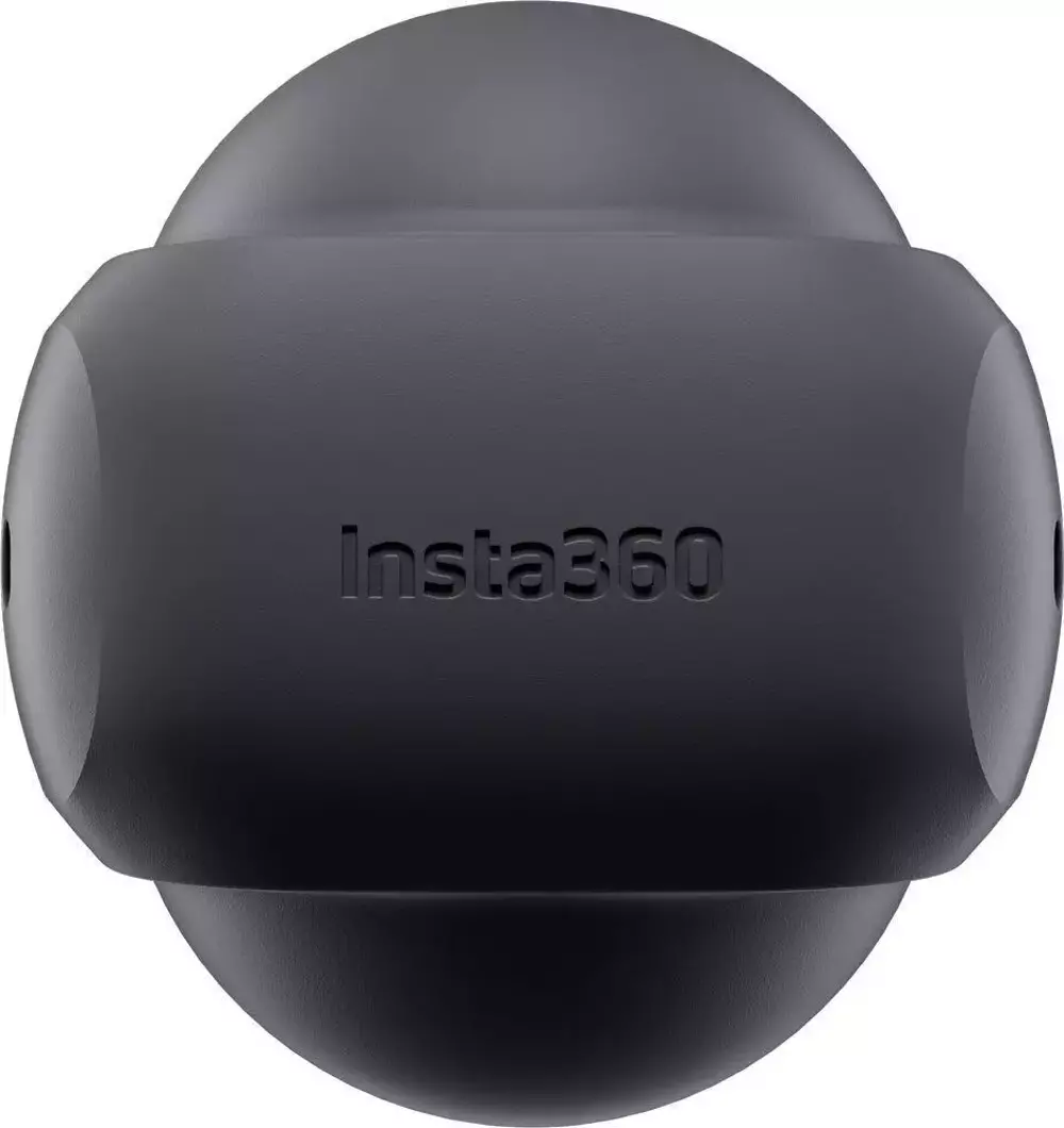 Insta360 X4 Lens Cap Siyah