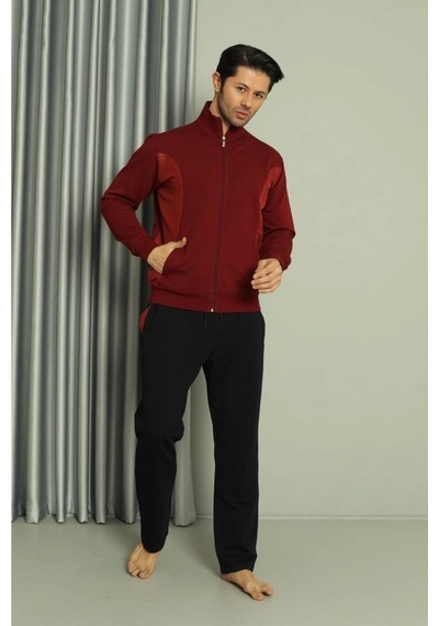 Erkek Eşoan Takımı Bordo