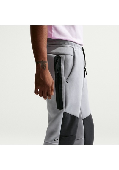 Nike Tech Mix Jogger Erkek Gri Eşofman Altı Ih4303-077 Pasha Giyim Çok Renkli