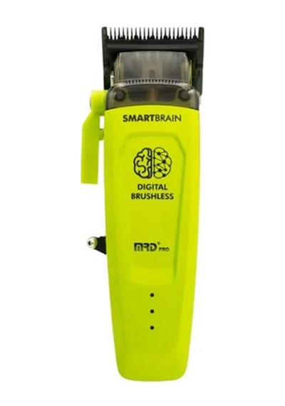 Mrd Pro-smartbrain Tıraş Makinesi Hc-3969 Yeşil