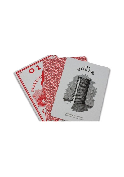 Ellusionist Roadhouse Oyun İskambil Kartı