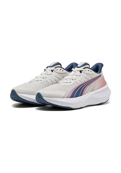Puma Pulse Pro Unisex Koşu Ayakkabısı 31078014 Gri Gri