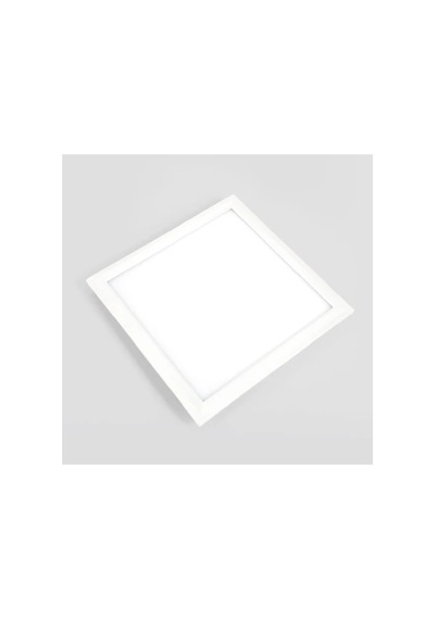 Ct-5286 30x30 Clıp-ın Gün Işığı Panel Beyaz