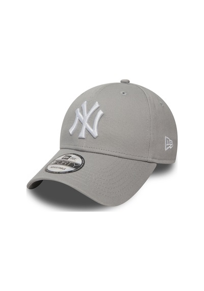 New Era 940 League Gri Şapka 10531940 Grı-beyaz
