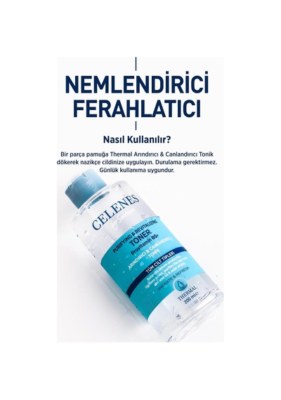Thermal Arındırıcı & Canlandırıcı Tonik, 200ml 43807541