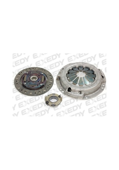 Exedy Debriyaj Seti Baskı Disk Rulman Yaris 1.0l 1szfe Vvti Scp10 99-03 Exedy Tyk2145 3121052010-3125010050-3123035020