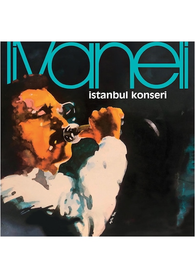 Zülfü Livaneli - İstanbul Konseri  (Plak)