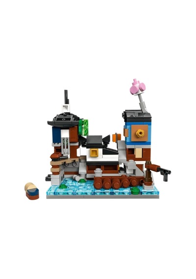 Lego Ninjago 40704 Micro Nınjago Docks