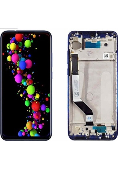 Xiaomi Redmi Note 7 Lcd Ekran Dokunmatik Çıtalı (411492353)
