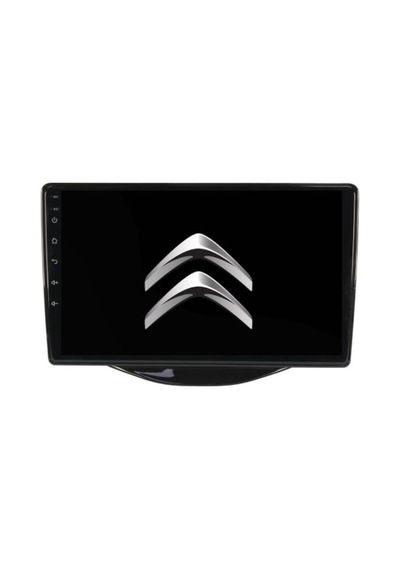 Citroen C1 Android Gps Carplay 8+256 Gb Kamera + Çerçeve 2014-2016 Yazılımsal 9"