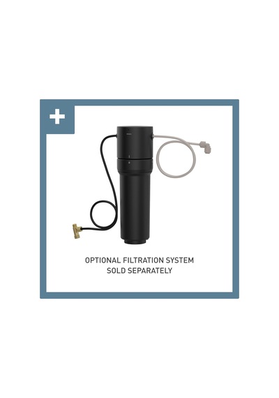 Moen S5530bl Sip Modern Soğuk Su Mutfak İçecek Musluğu Opsiyonel Diğer