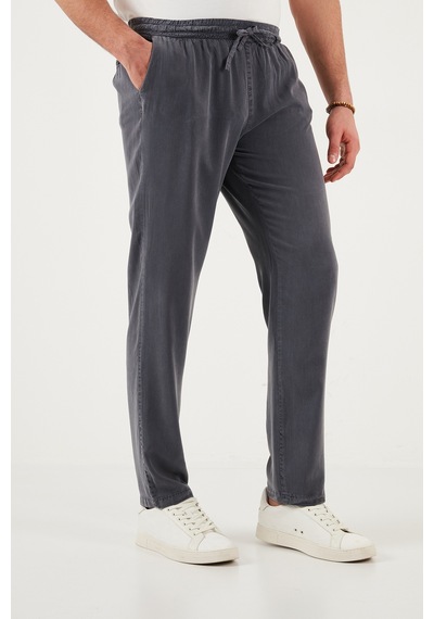 Buratti Erkek Pantolon 6689255 Füme Füme