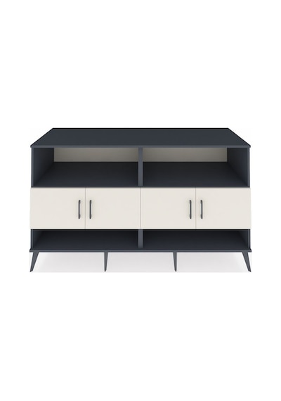 Kronos Konsol 4 Raflı 4 Kapaklı 176x59x99 Antrasit-aytaşı/çam Antrasit-aytaşı/çam Kronos Konsol 4 Raflı 4 Kapaklı 176x59x99 Antrasit-aytaşı/çam Antrasit-aytaşı/çam
