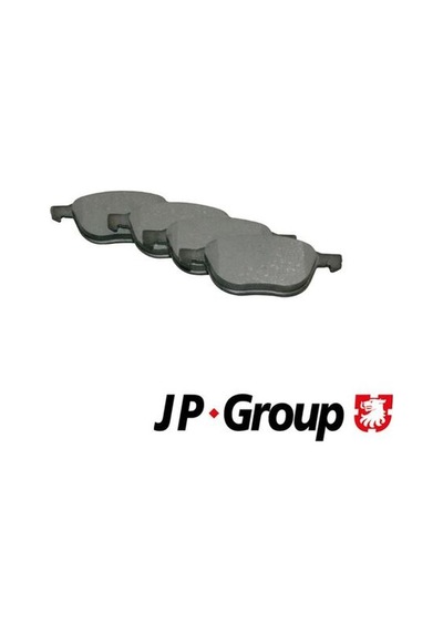 Jp Group 1563600110 Ön Fren Balatası Gdb1583 Gdb1939 Ford C-max Focus Kuga Connect Maxda 3 C30 C70 V40 V50 2007