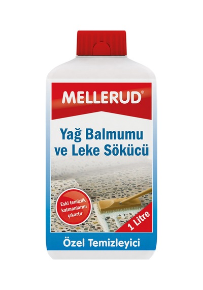Mellerud Yağ Balmumu Ve Leke Çözücü 1 Lt