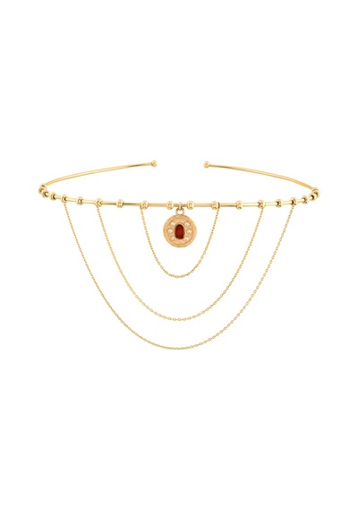 Maia Greca 3 Tel Choker