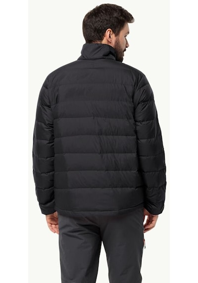 Jack Wolfskin Ather Down Jkt M Siyah Erkek Mont 000000000101906955 Siyah