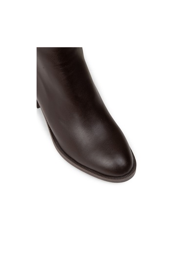 Deery Kadın Kahverengi Çizme - K0760zkhvc01 Kahverengi