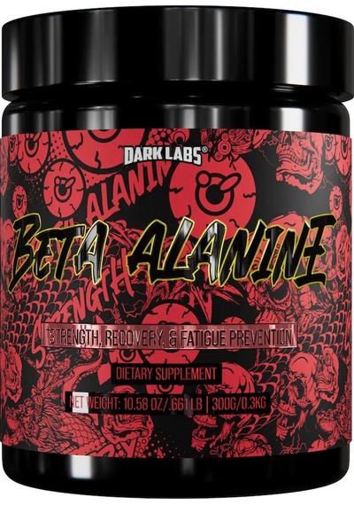 Dark Labs Beta Alanine 300 Gram - 100 Servis - 3000 Mg