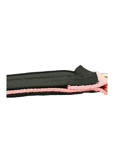 Musclecloth Padded Ankle Cuff Tekli Paket Pembe Pembe
