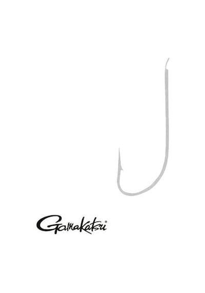 Gamakatsu V-head Ls 1050n No:10 Olta İğnesi 15adet