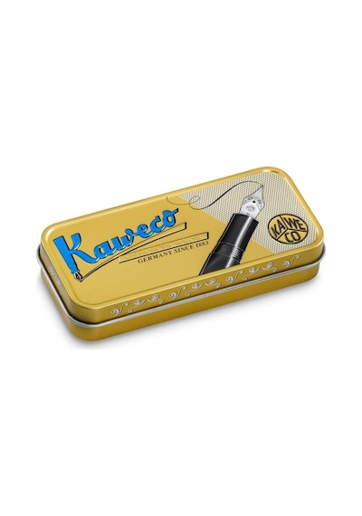 Kaweco 10000884 Liliput Tükenmez Kalem Eco Brass Prinç Çok Renkli