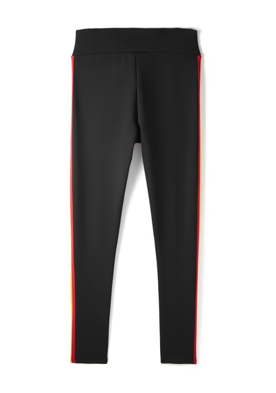 Gsstore X Midground Kadın Tayt K251223 Siyah