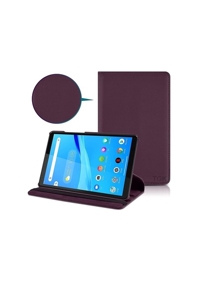 Samsung Galaxy Tab A7 10.4 Sm-t507 Uyumlu 360 Dönerli Tablet Kılıfı Arka Kapak