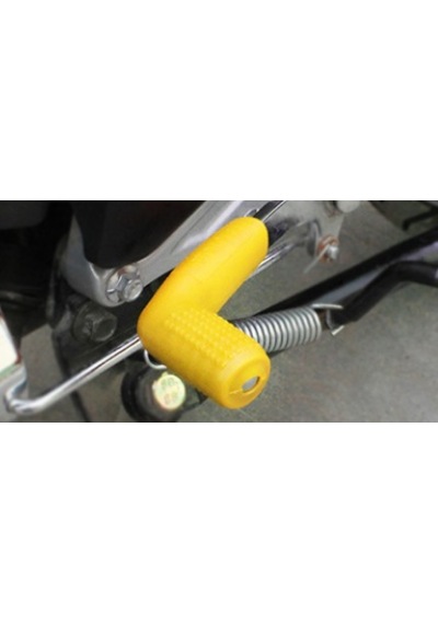 Motosiklet Vites Çorabı Sarı N11.3449