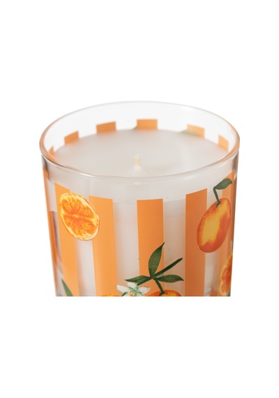 Mudo Home Sandy Orange Kutulu Mum 200gr