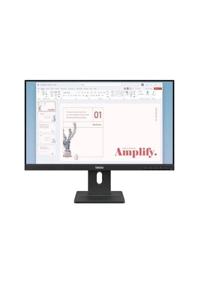 Lenovo 23.8" Ips E24-40 64bamat1tk 4ms 100hz Hdmı-dp Kurumsal Monitör