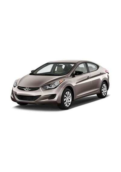 Elantra Sinyalsiz Batman Yarasa Ayna Kapağı Piano Black 2011-2015