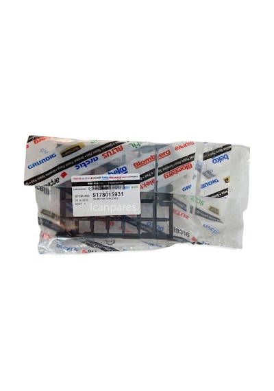 Arçelik İle Uyumlu 9178015931 Elektrikli Süpürge Ön Motor Sünger Çerçevesi