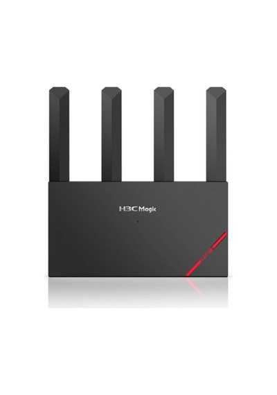Magic Nx30, Dual Band, Wifi 6, 3000mbps, 4port Gigabit, 4ad Anten, Masaüstü, Router, Access Poin