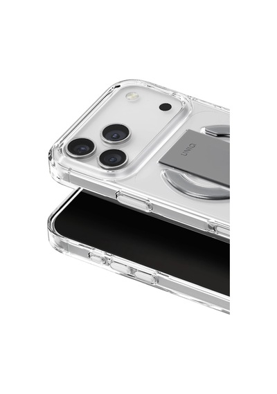 Apple Uyumlu iPhone 17 Pro Max Kılıf Heldro Tutma Bandı Ve Bilek Askısı Premium Yüksek Dayanıklı Koruma Kapak Şeffaf Apple Uyumlu iPhone 17 Pro Max Kılıf Heldro Tutma Bandı Ve Bilek Askısı Premium Yüksek Dayanıklı Koruma Kapak Şeffaf