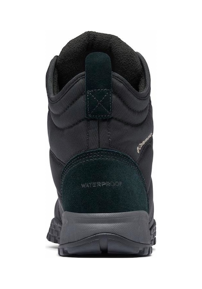 Columbia Fairbanks Omni-heat Erkek Kısa Bot-8844 Siyah