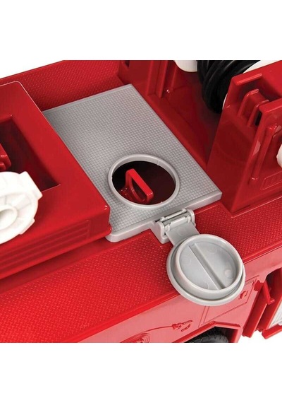 Driven İtfaiye Aracı Wh1233z Çok Renkli