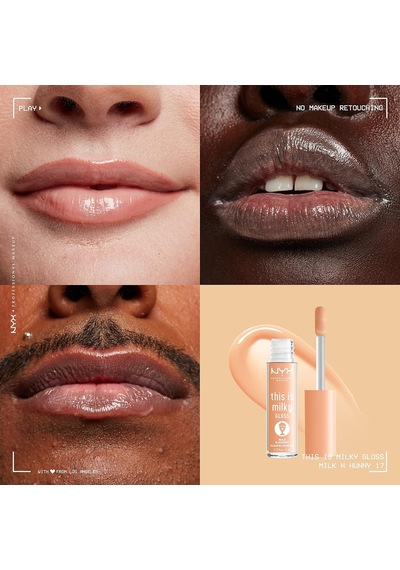 Lexroo Thıs Is Mılky Gloss Belirtilmemiş